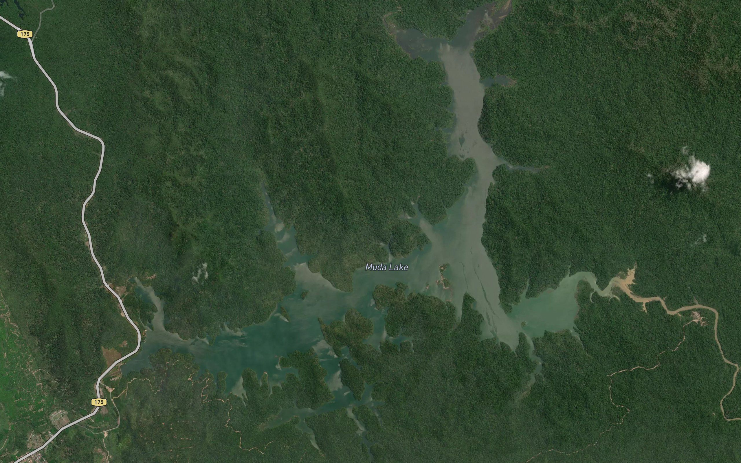 Tasik Muda