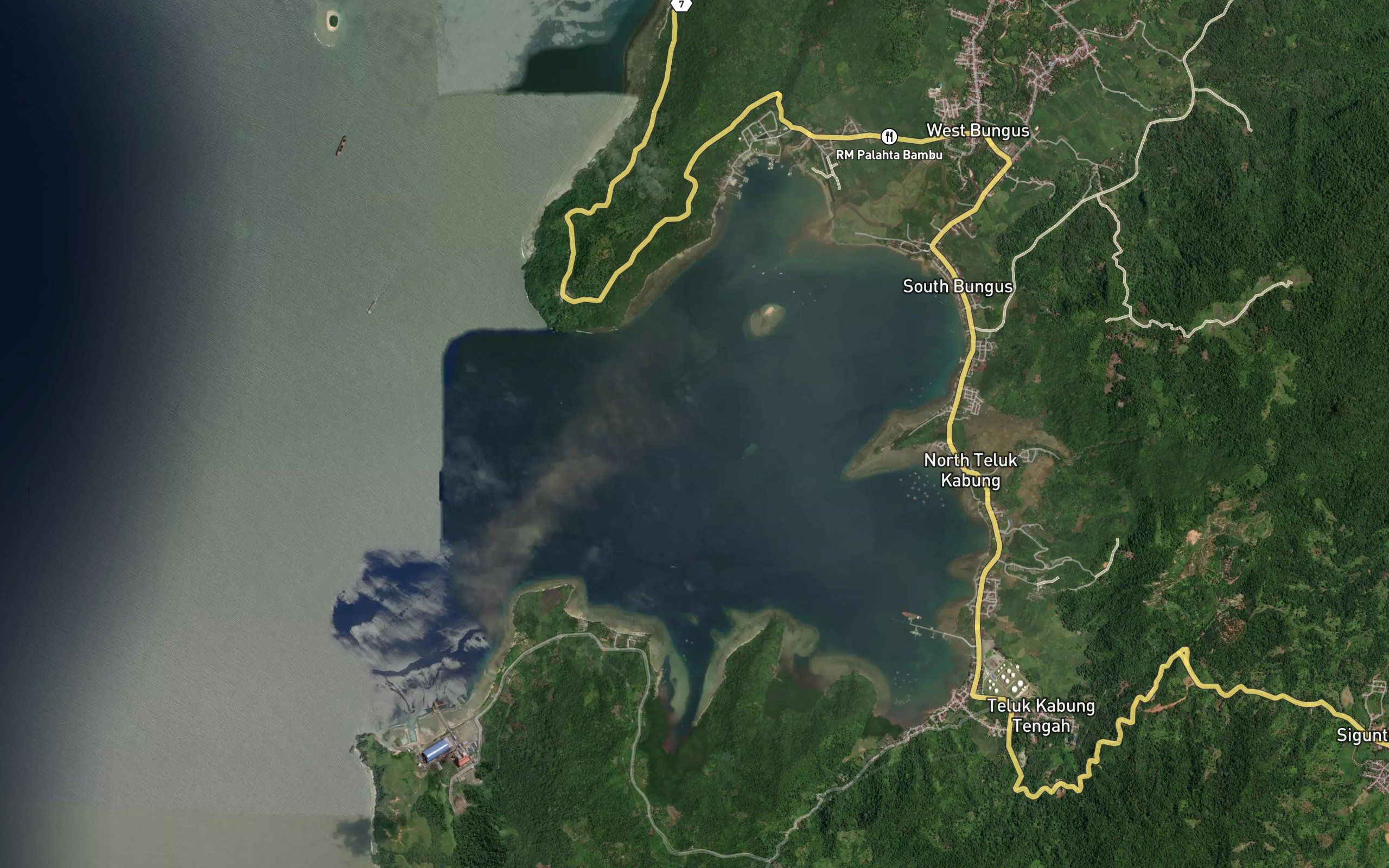 Teluk Bungus