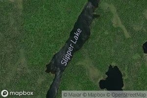 Slipper Lake