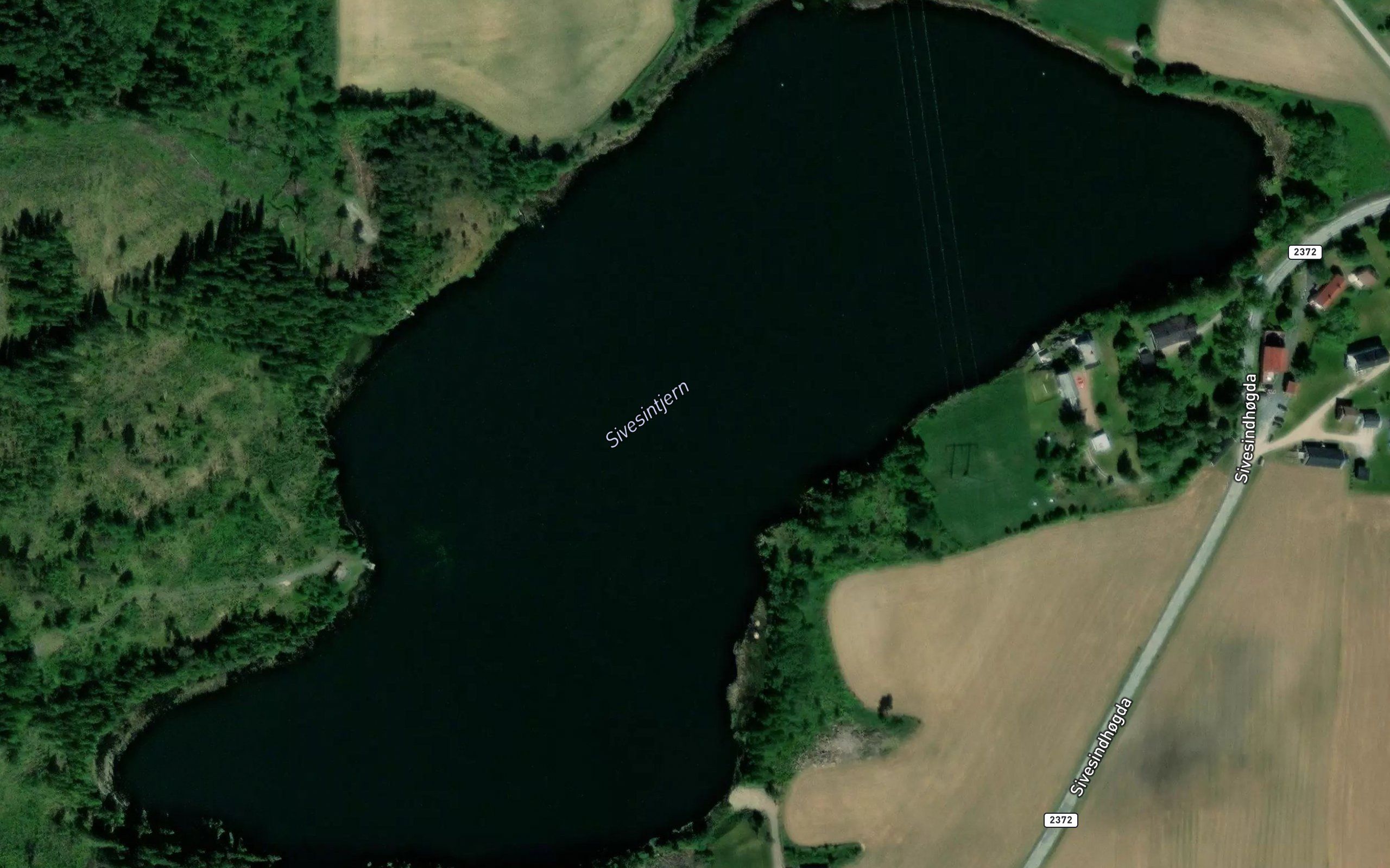 Sivesintjern