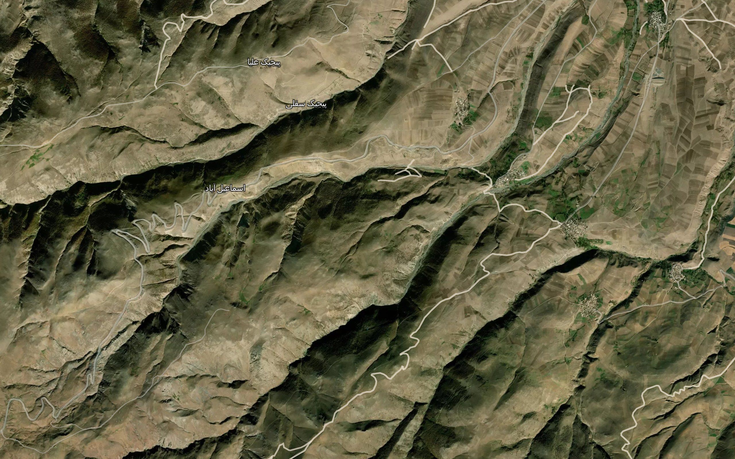 Cheshmeh-ye Khan Bolagh