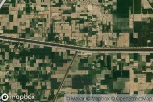 Fitana Three Left Distributary