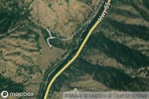 Dry Buck Creek