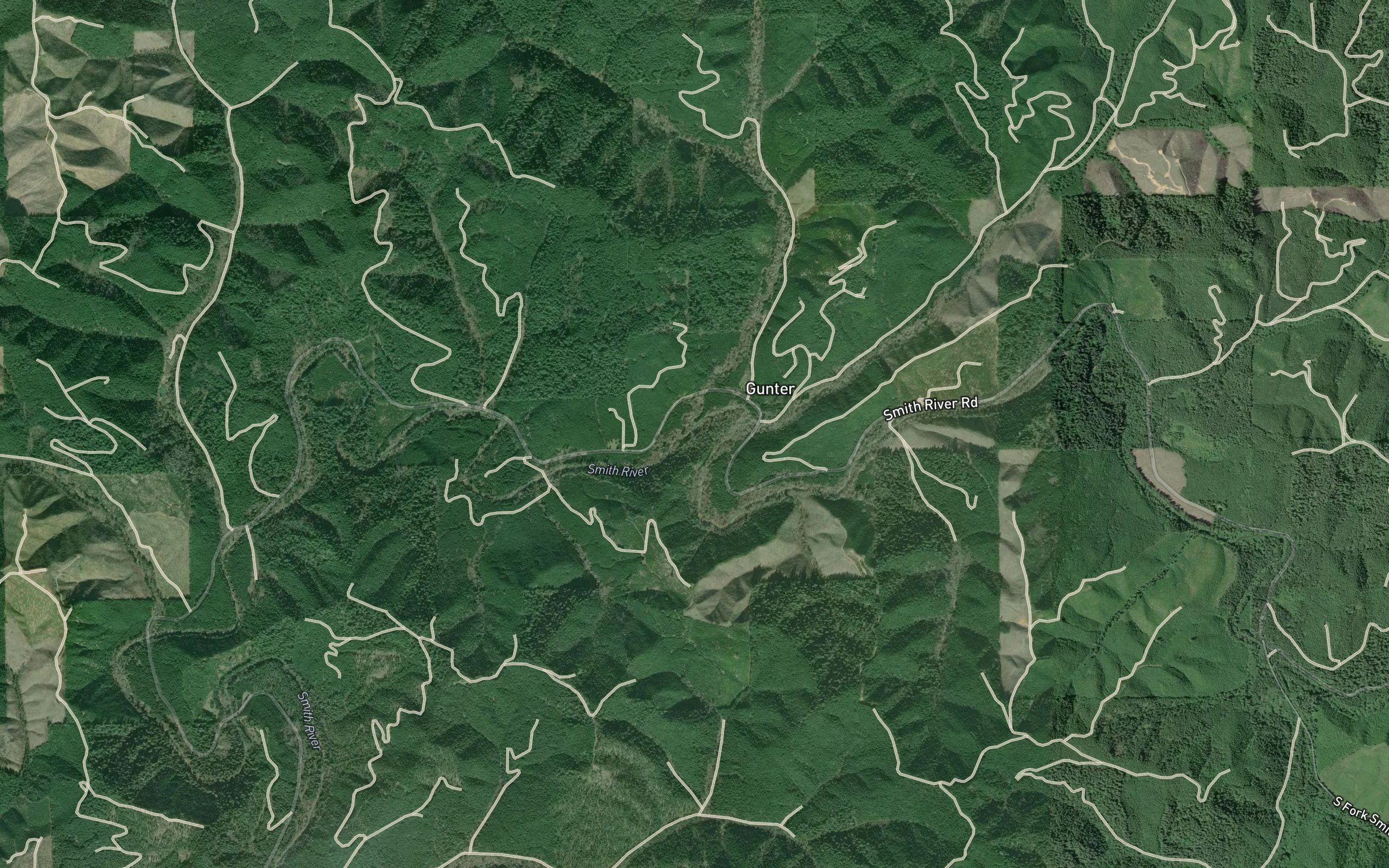 Haney Creek