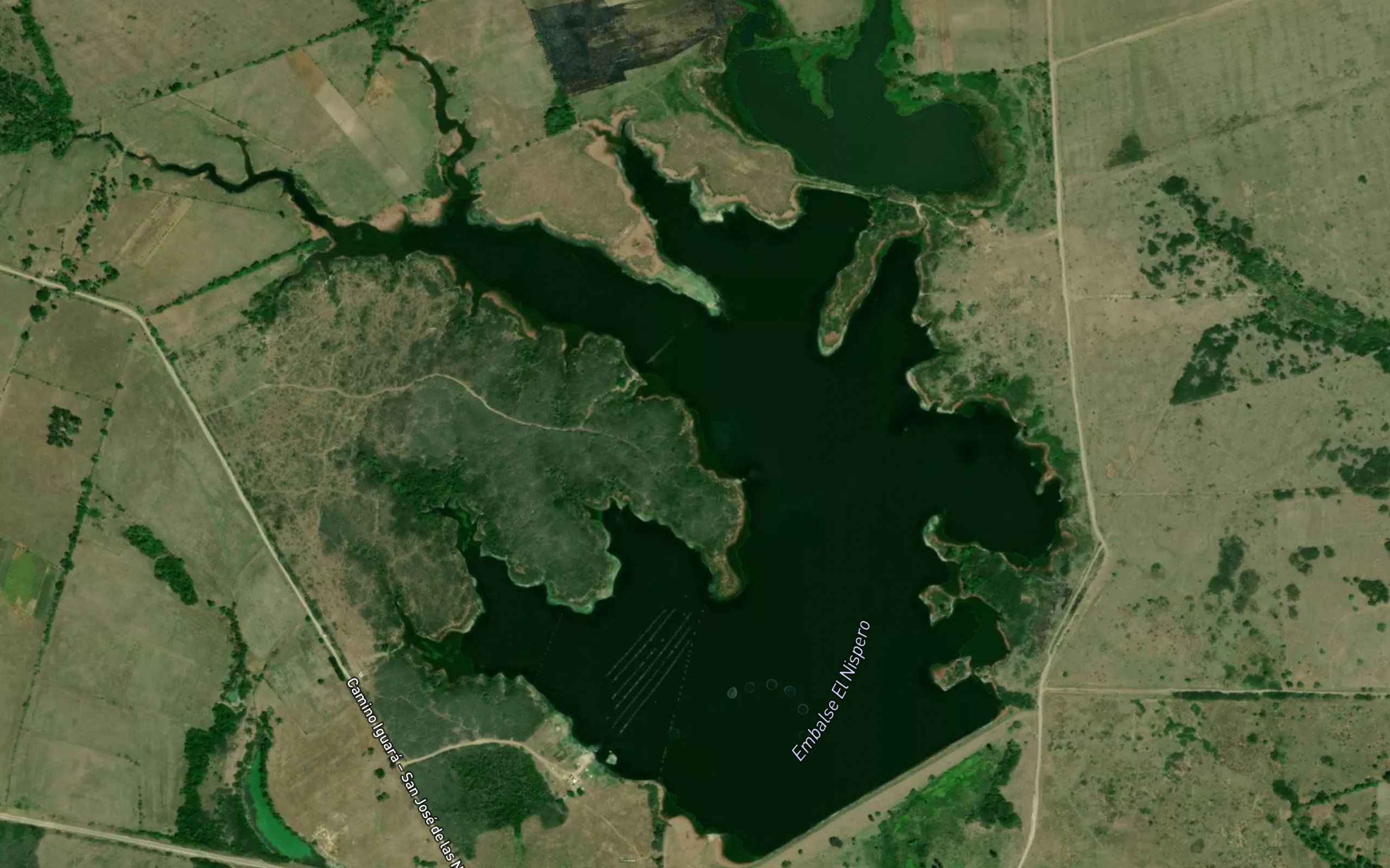 Embalse El Nispero
