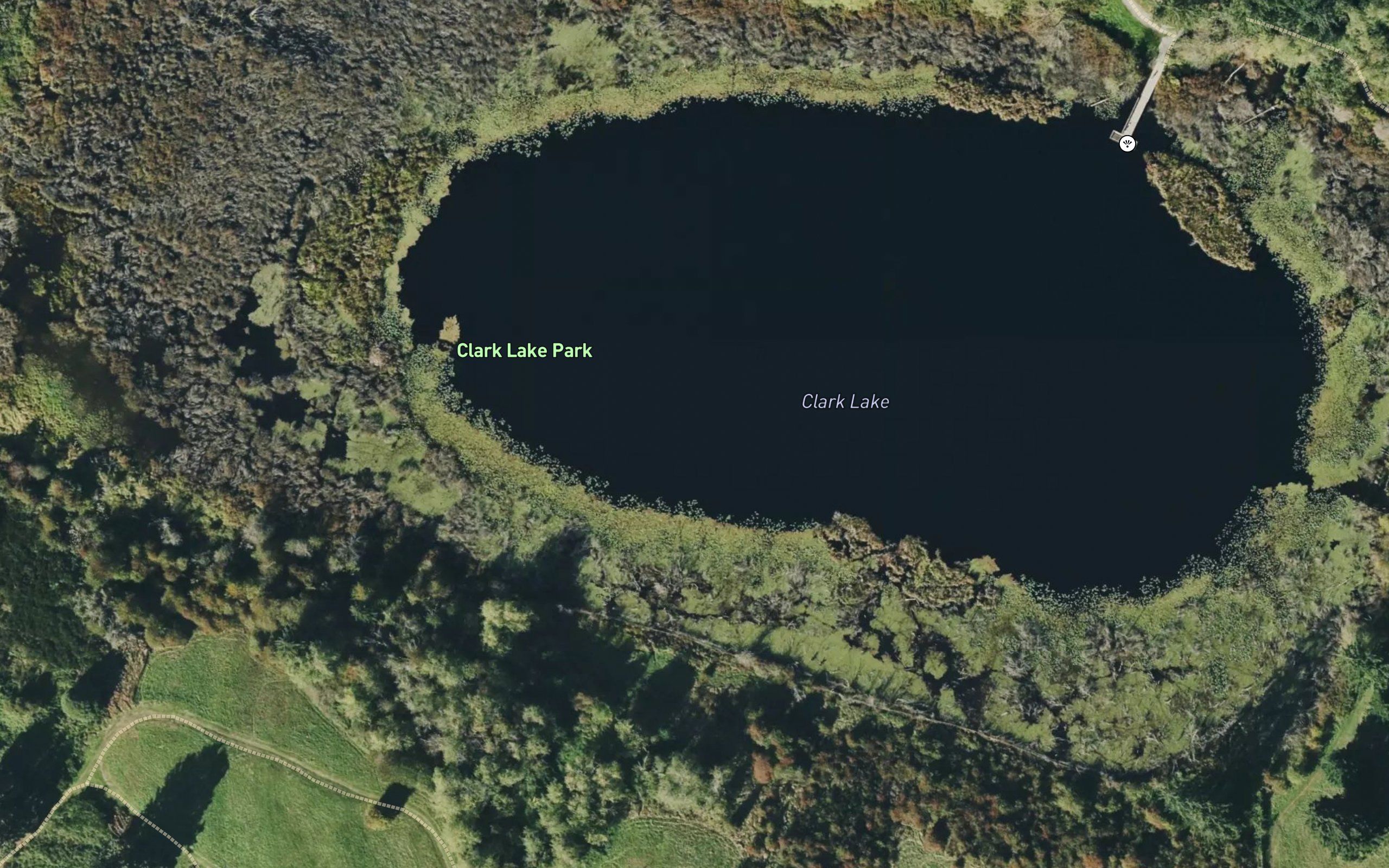Clark Lake