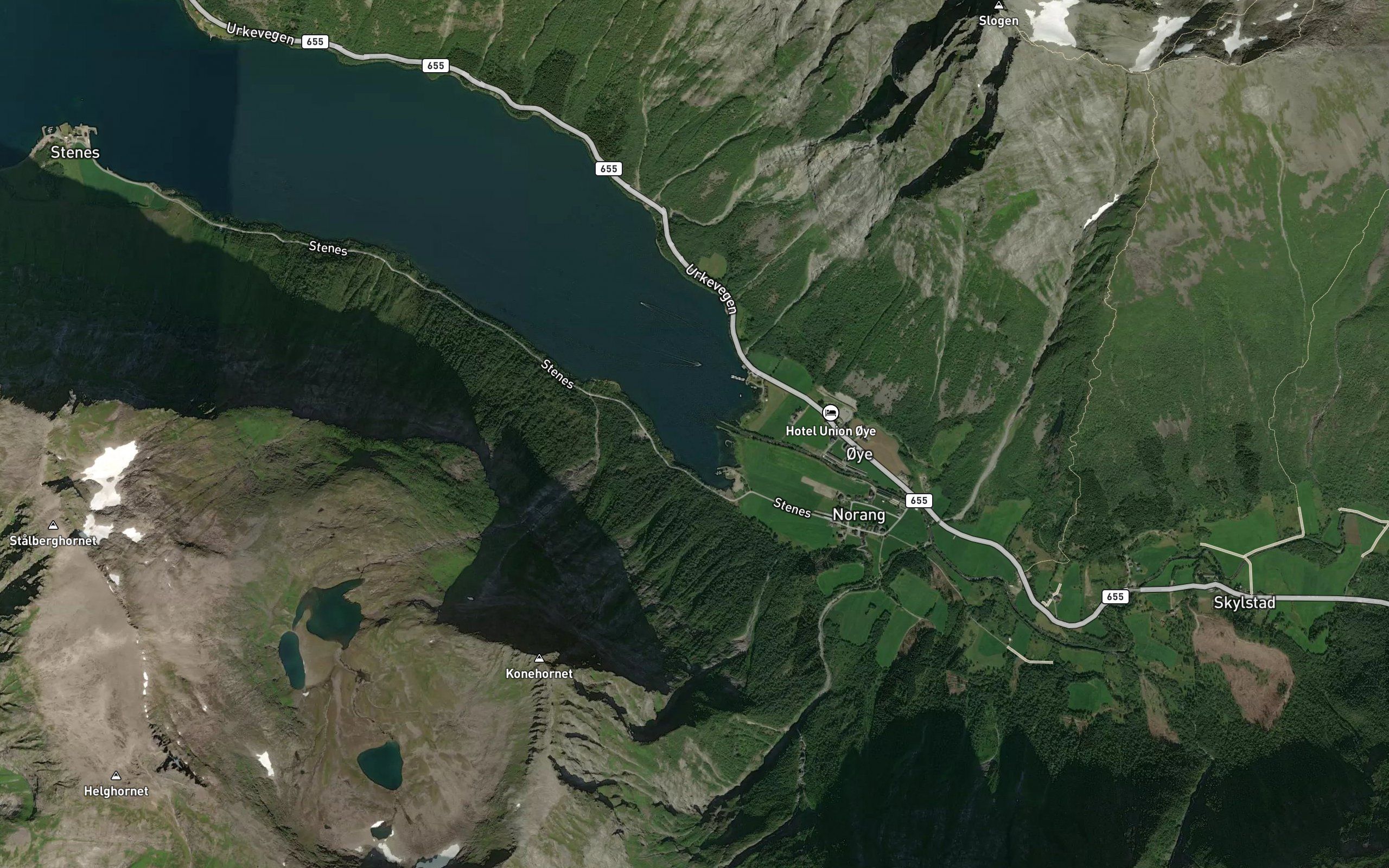 Norangsvika