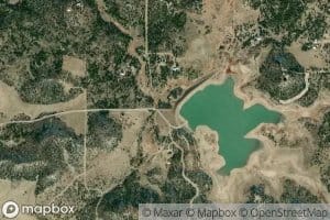 A M Puett Reservoir