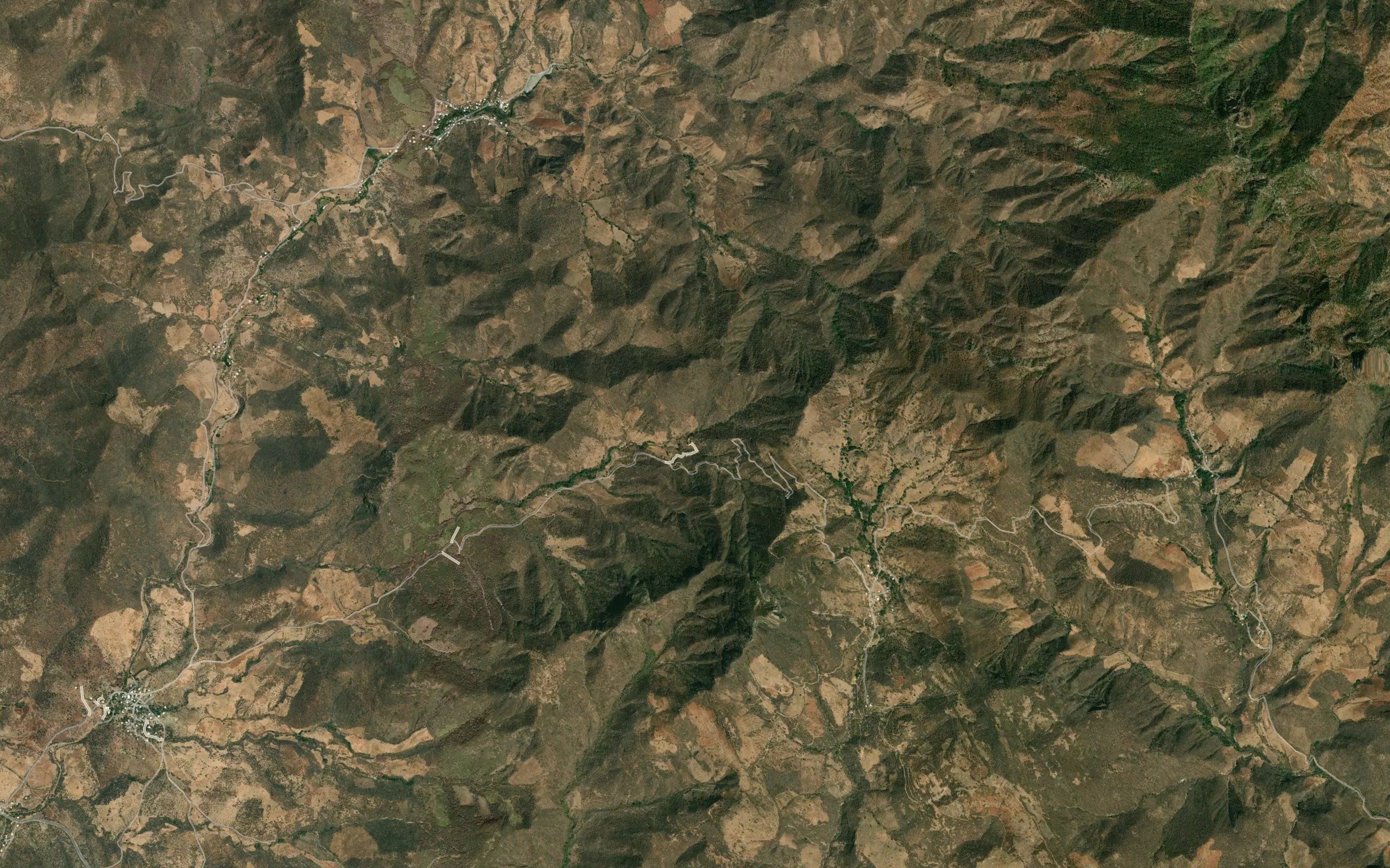 Barranca El Corralito