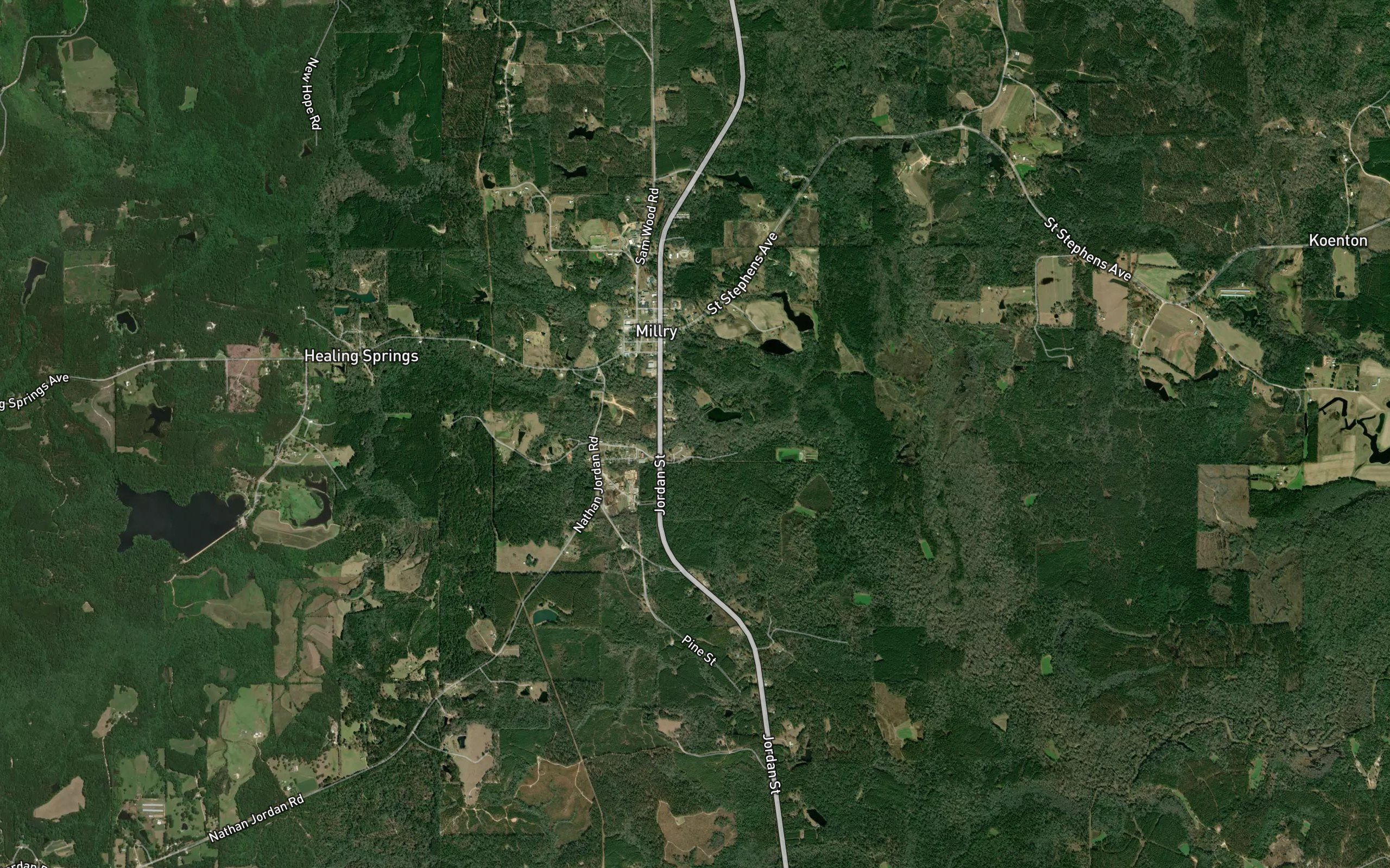 Crosbys Creek