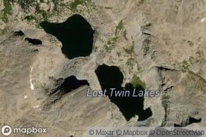 Lost Twin Lakes