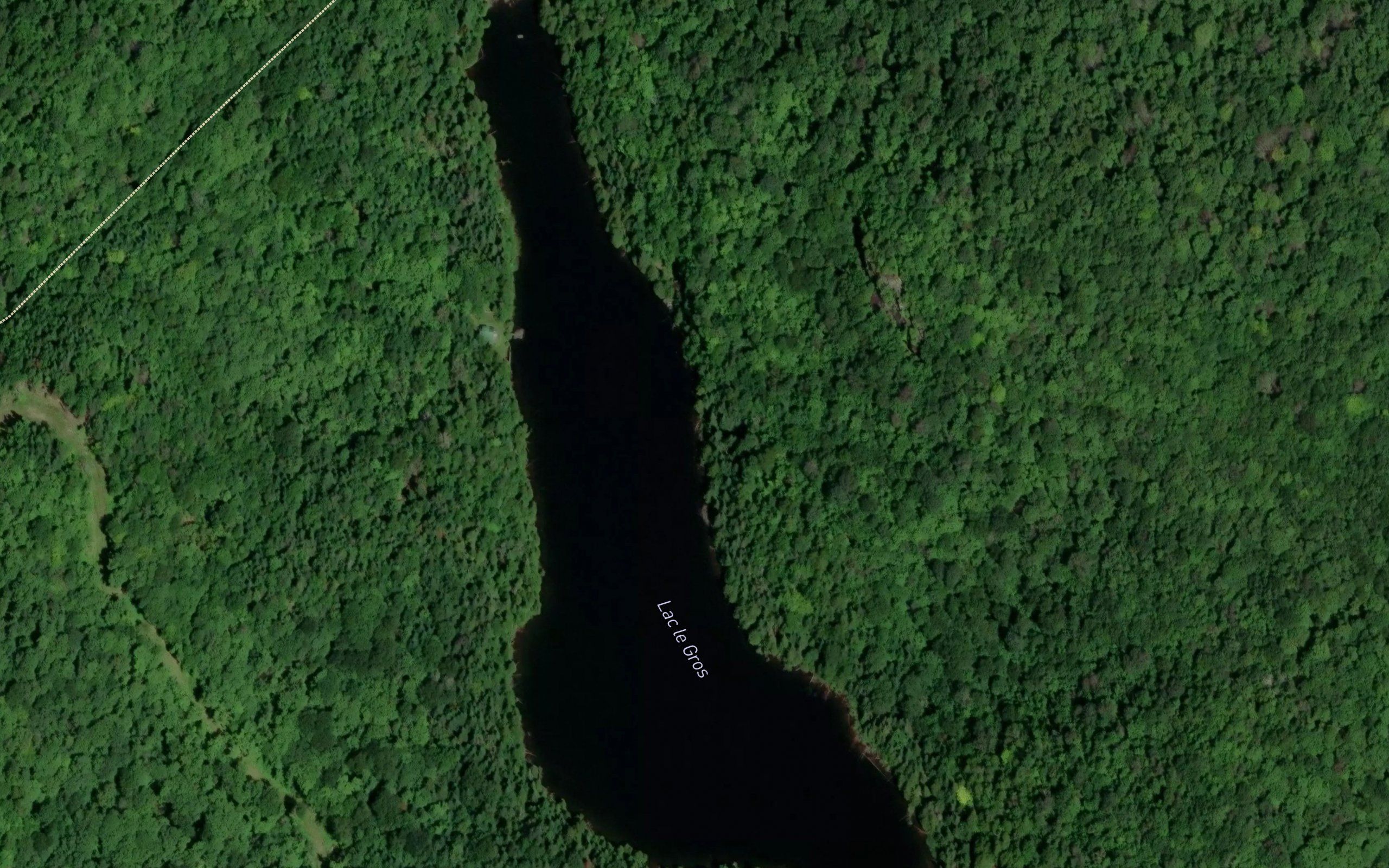 Lac le Gros