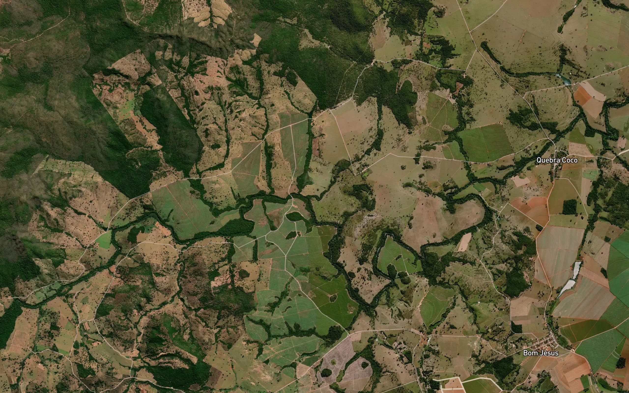 Corrego do Balsamo