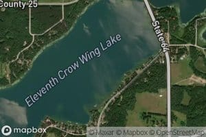 Eleventh Crow Wing Lake