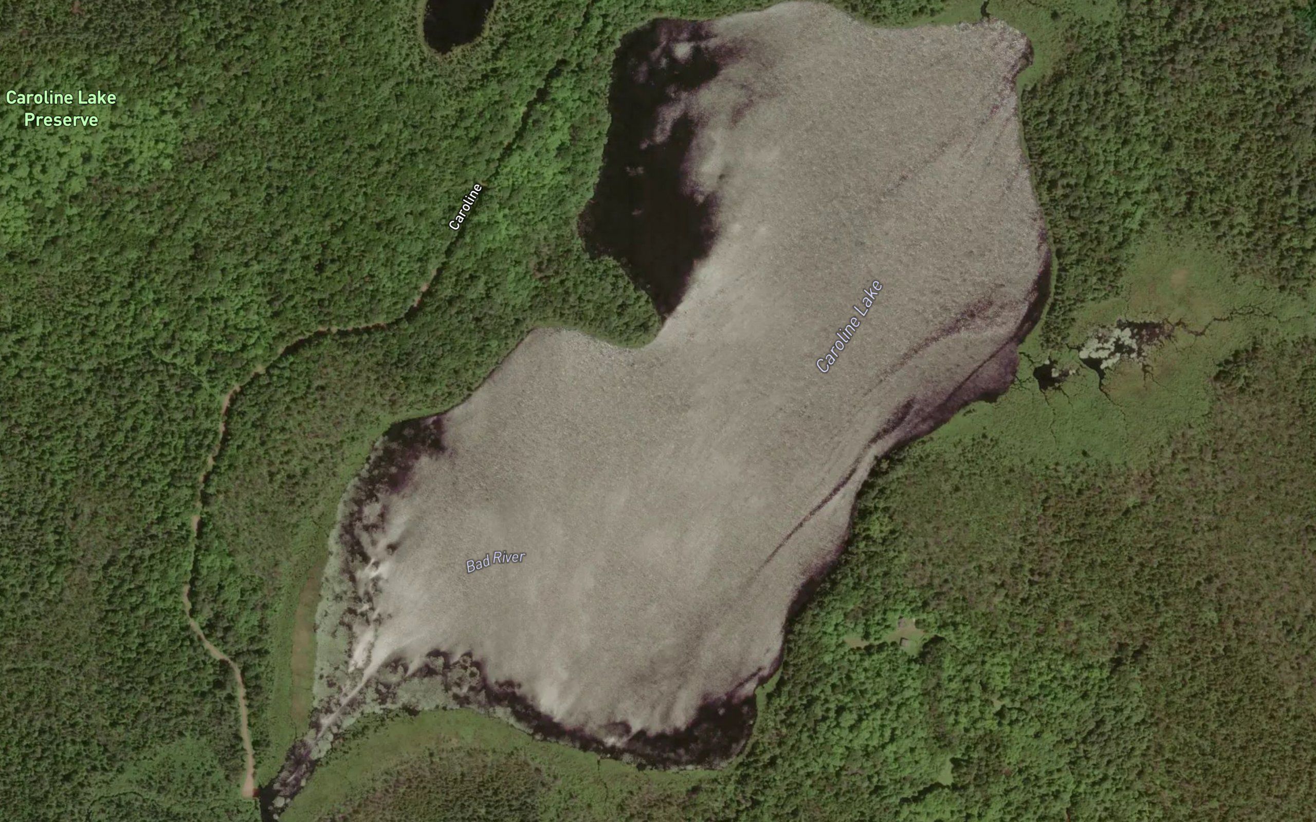 Caroline Lake