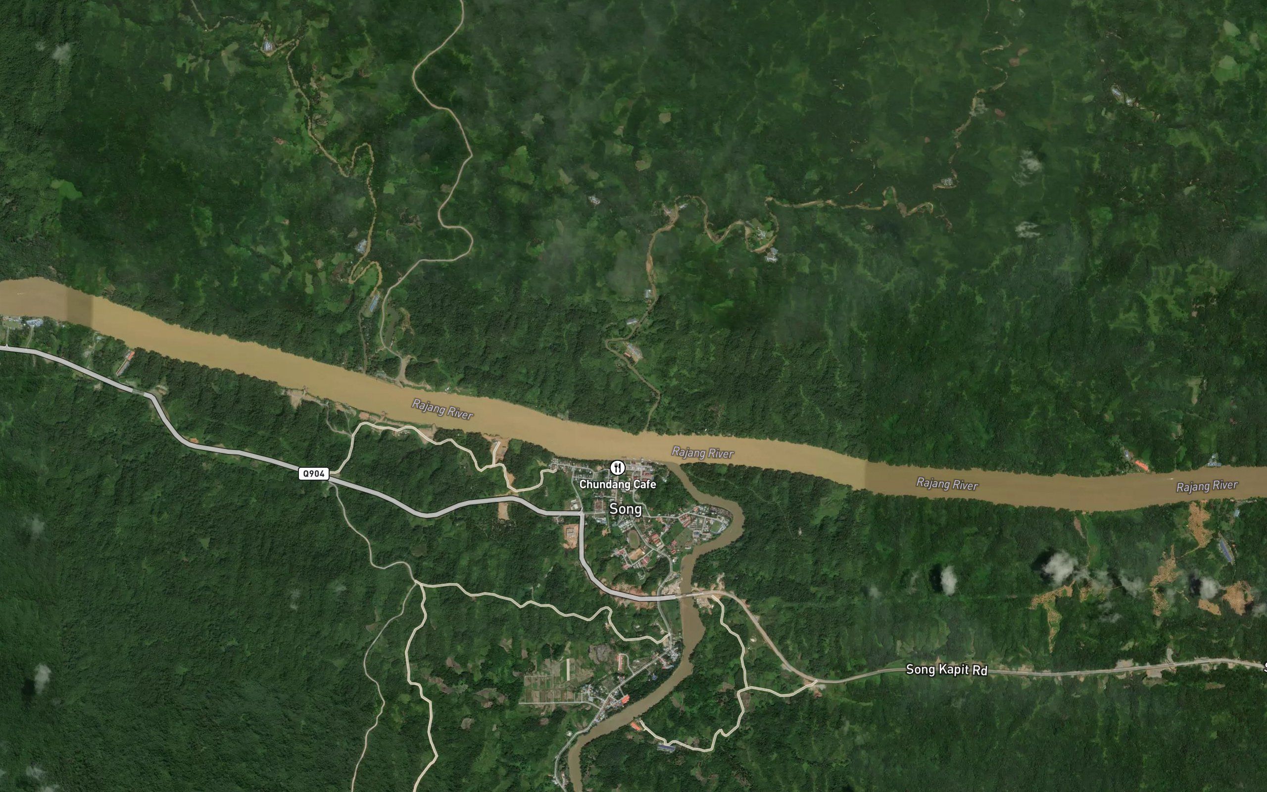 Sungai Kara