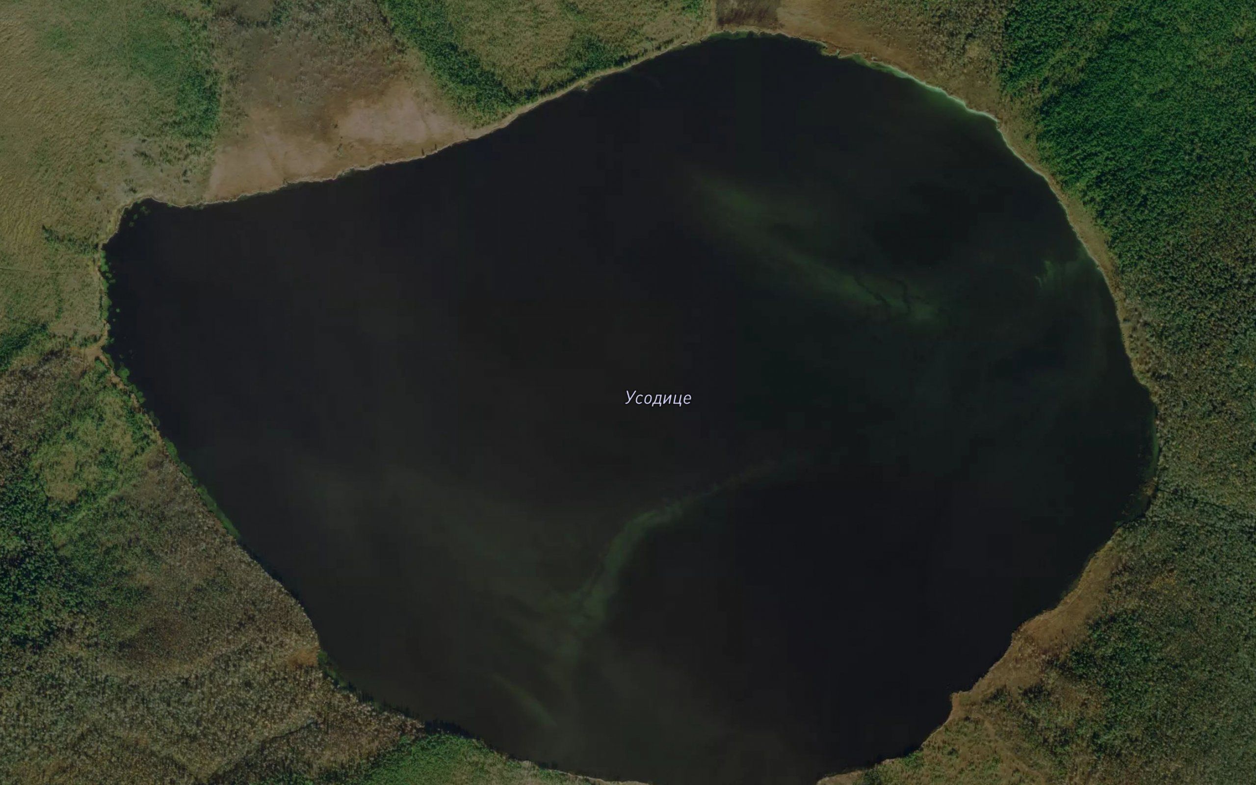 Ozero Usodishche
