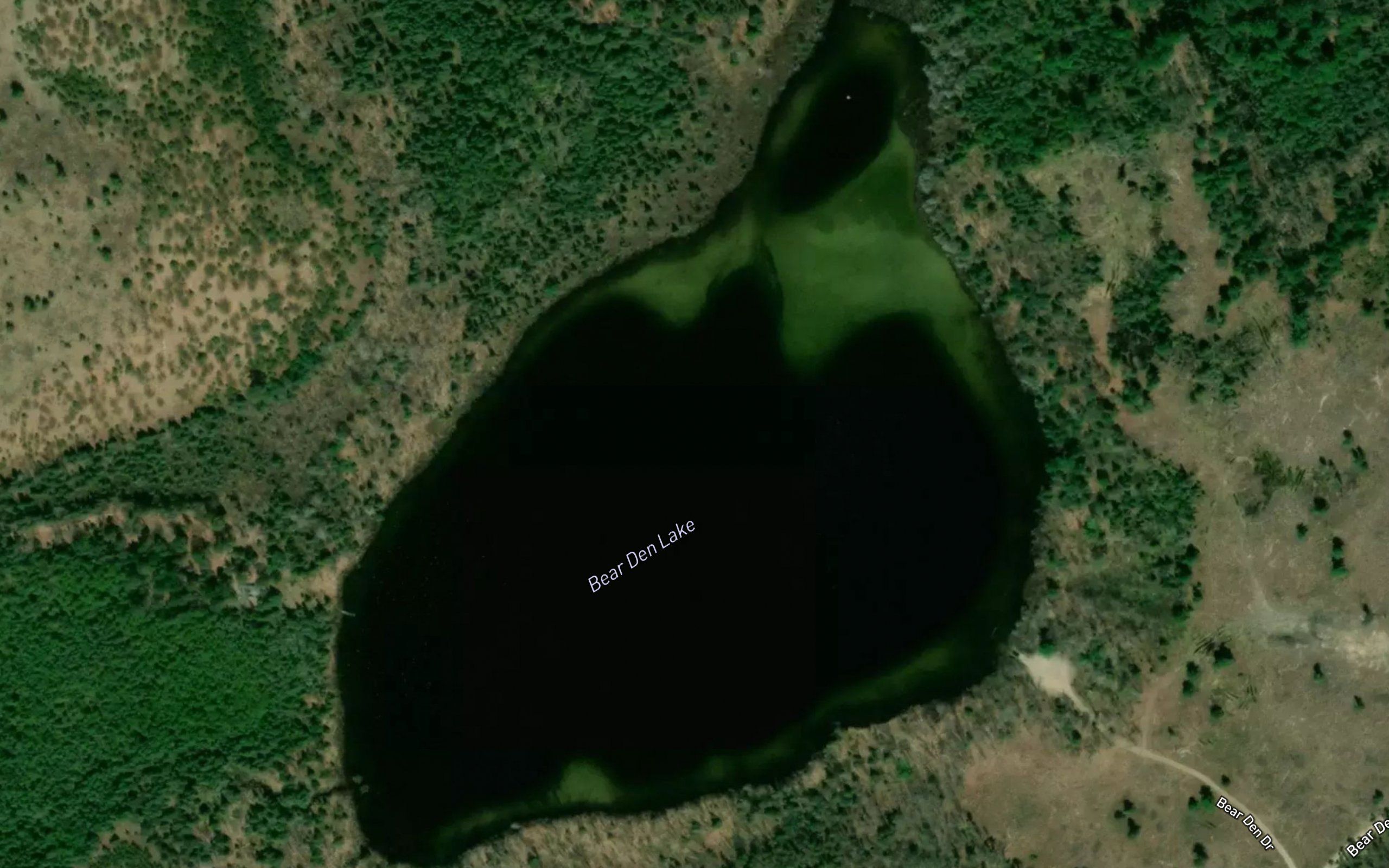 Bear Den Lake