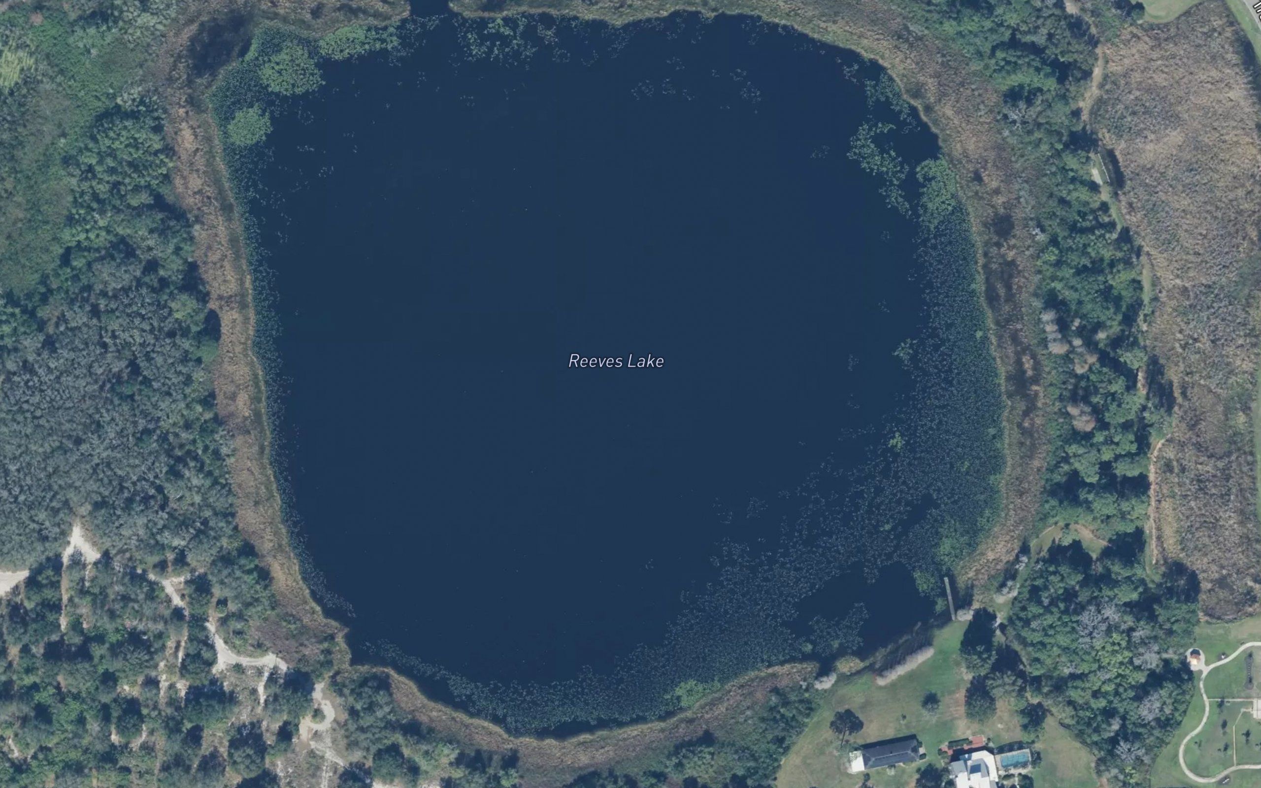 Reeves Lake