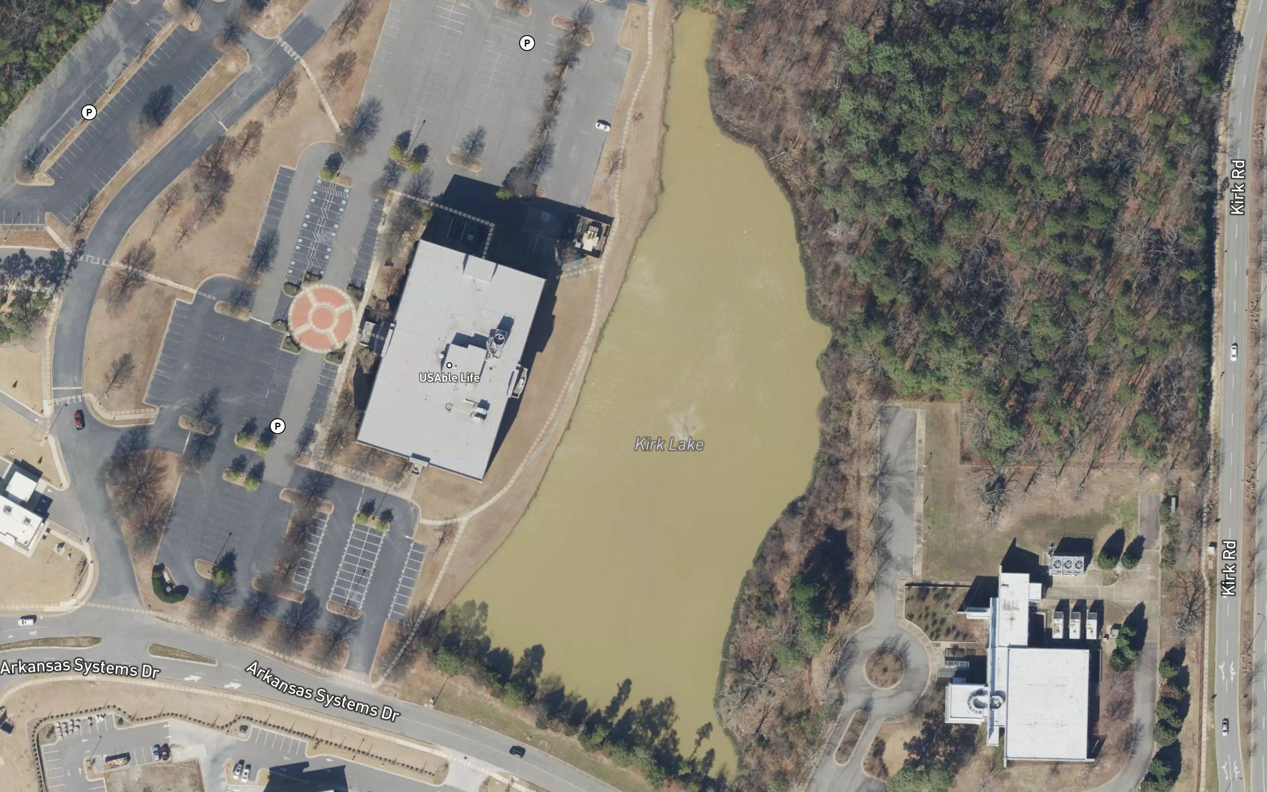 Kirk Lake
