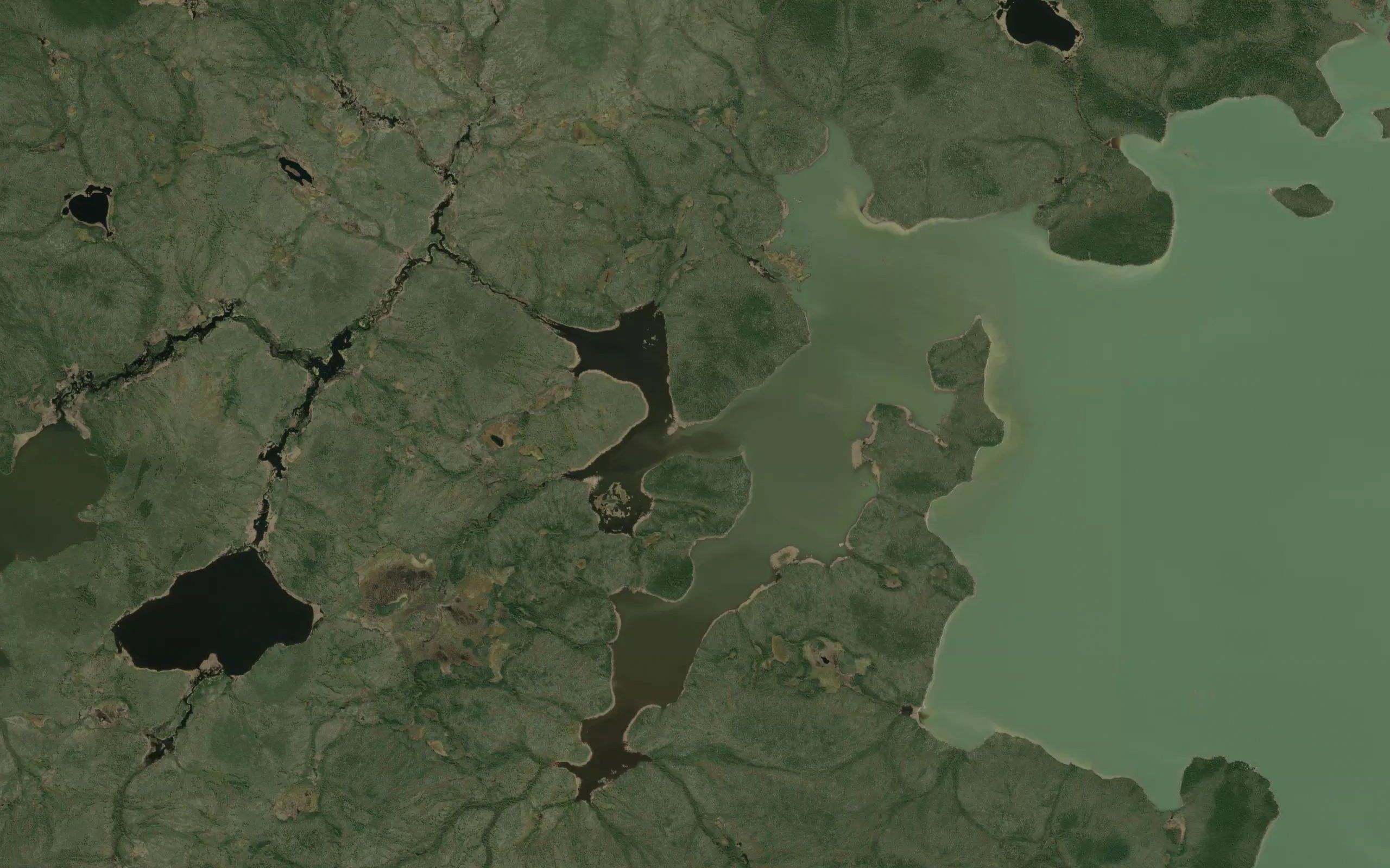 Meestakamik River