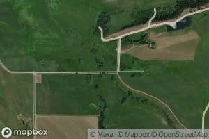 Middle Fork Porcupine Creek