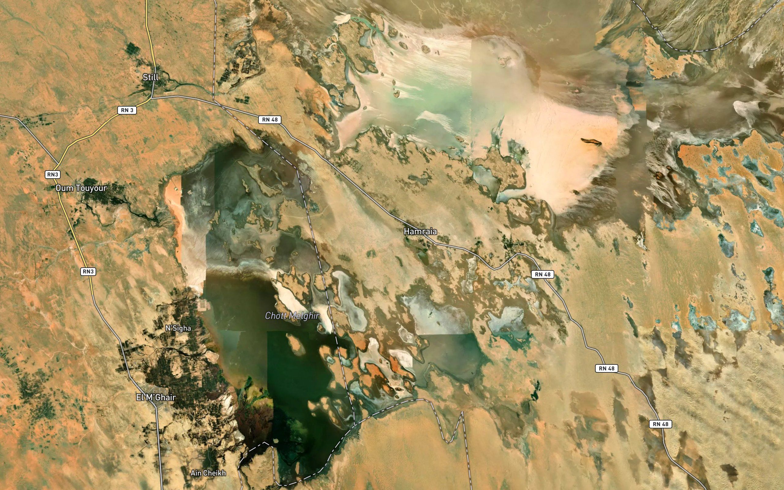 Oued el Kherouf