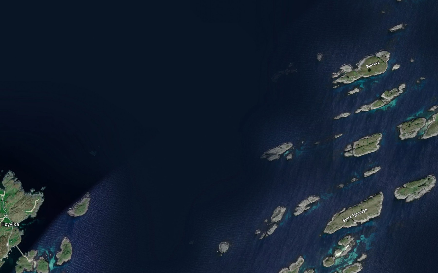 Satellite map of the Dalholmgrunnen