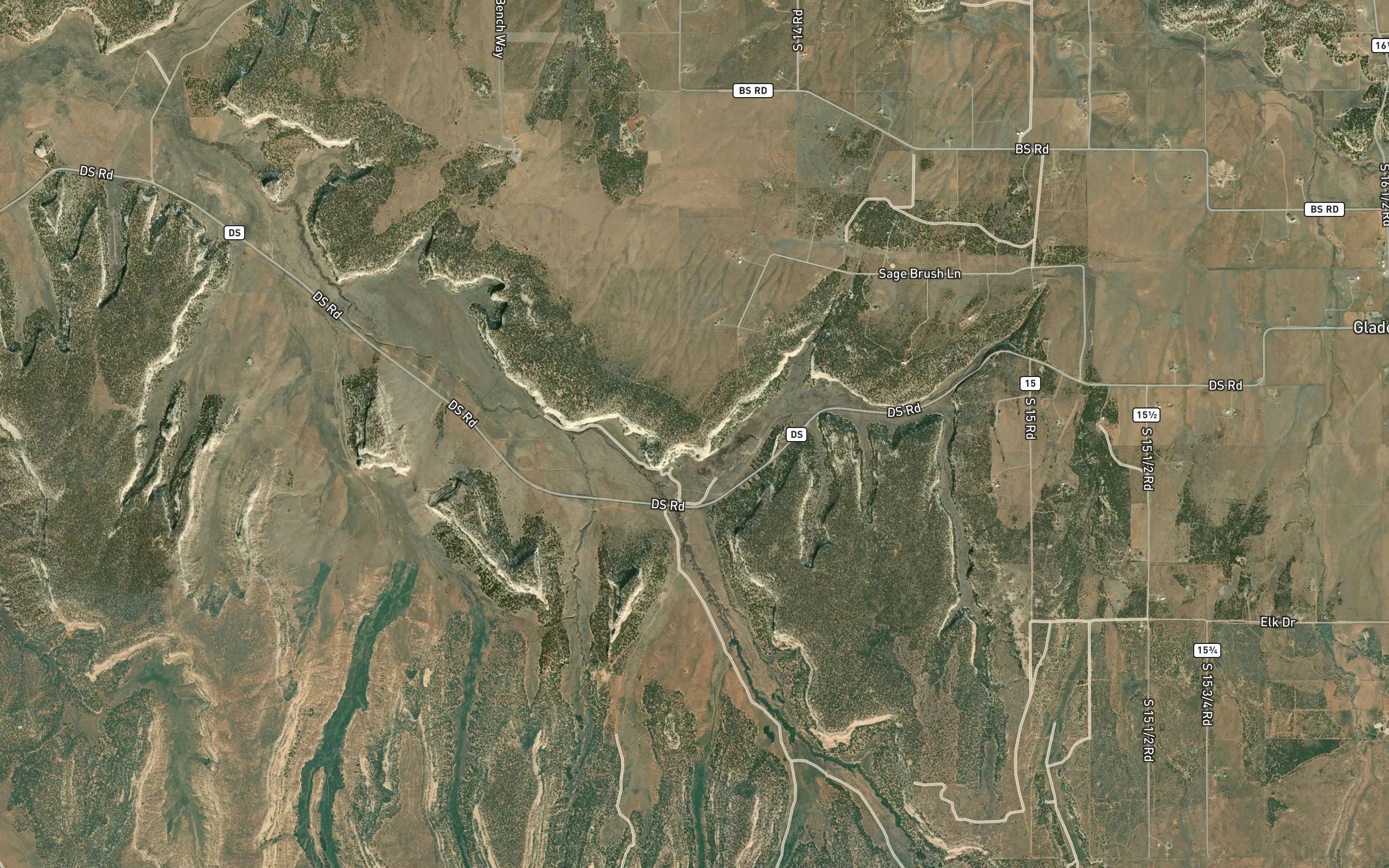 Payne Wash