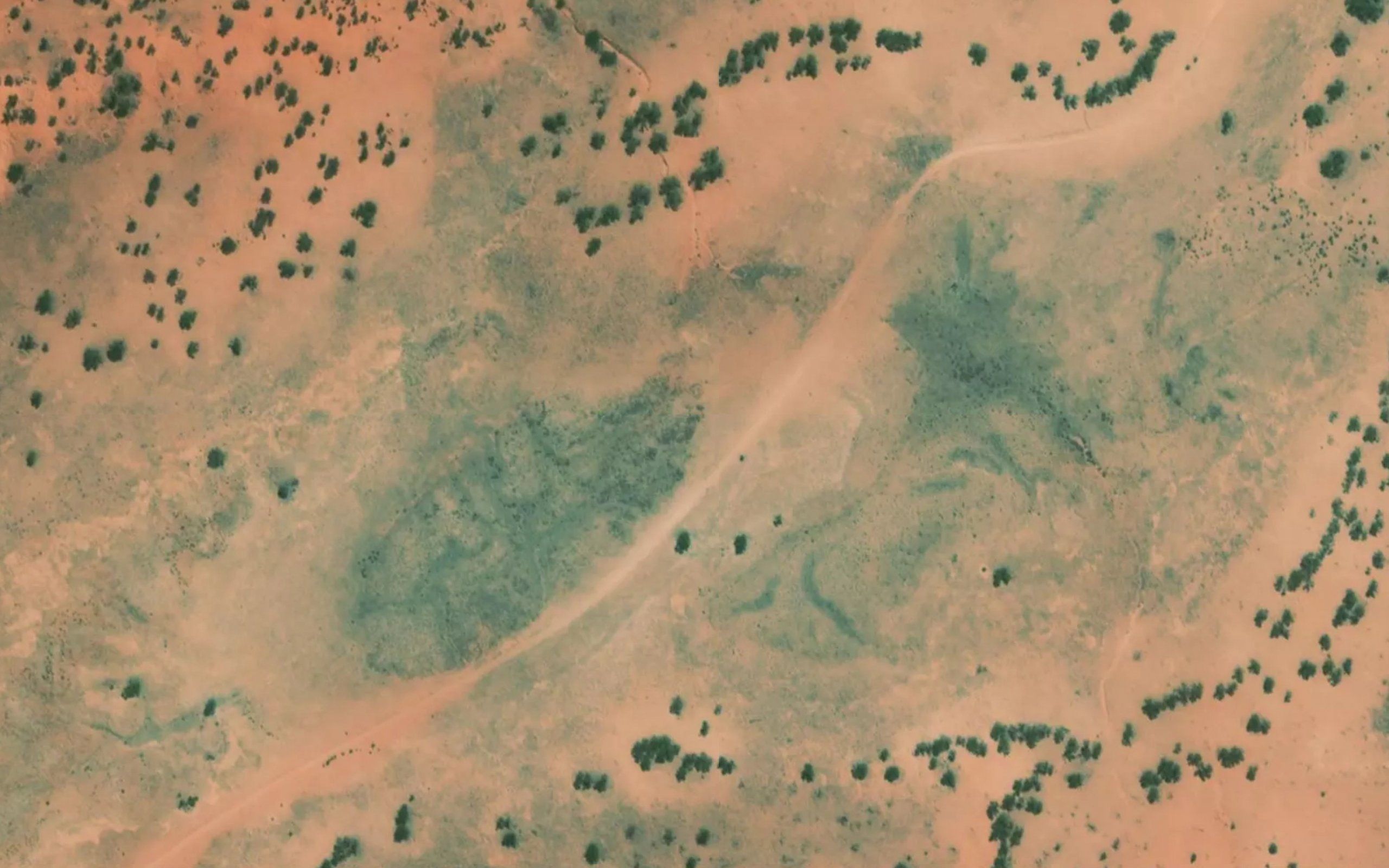 Lake Poomanyie