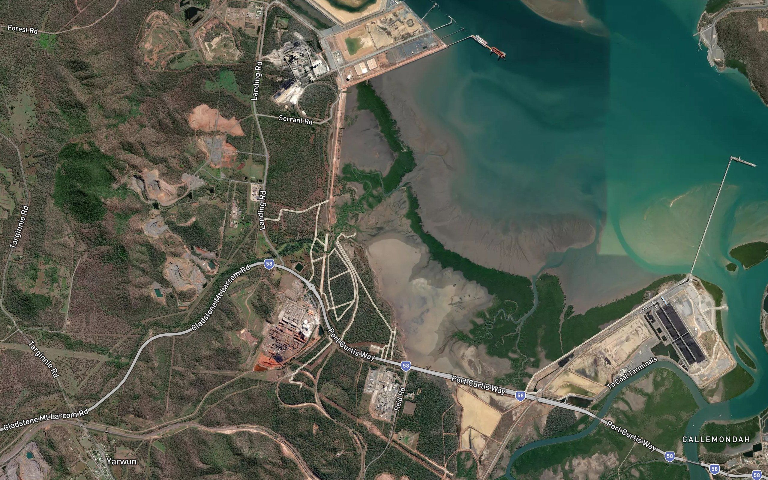 Boat Creek