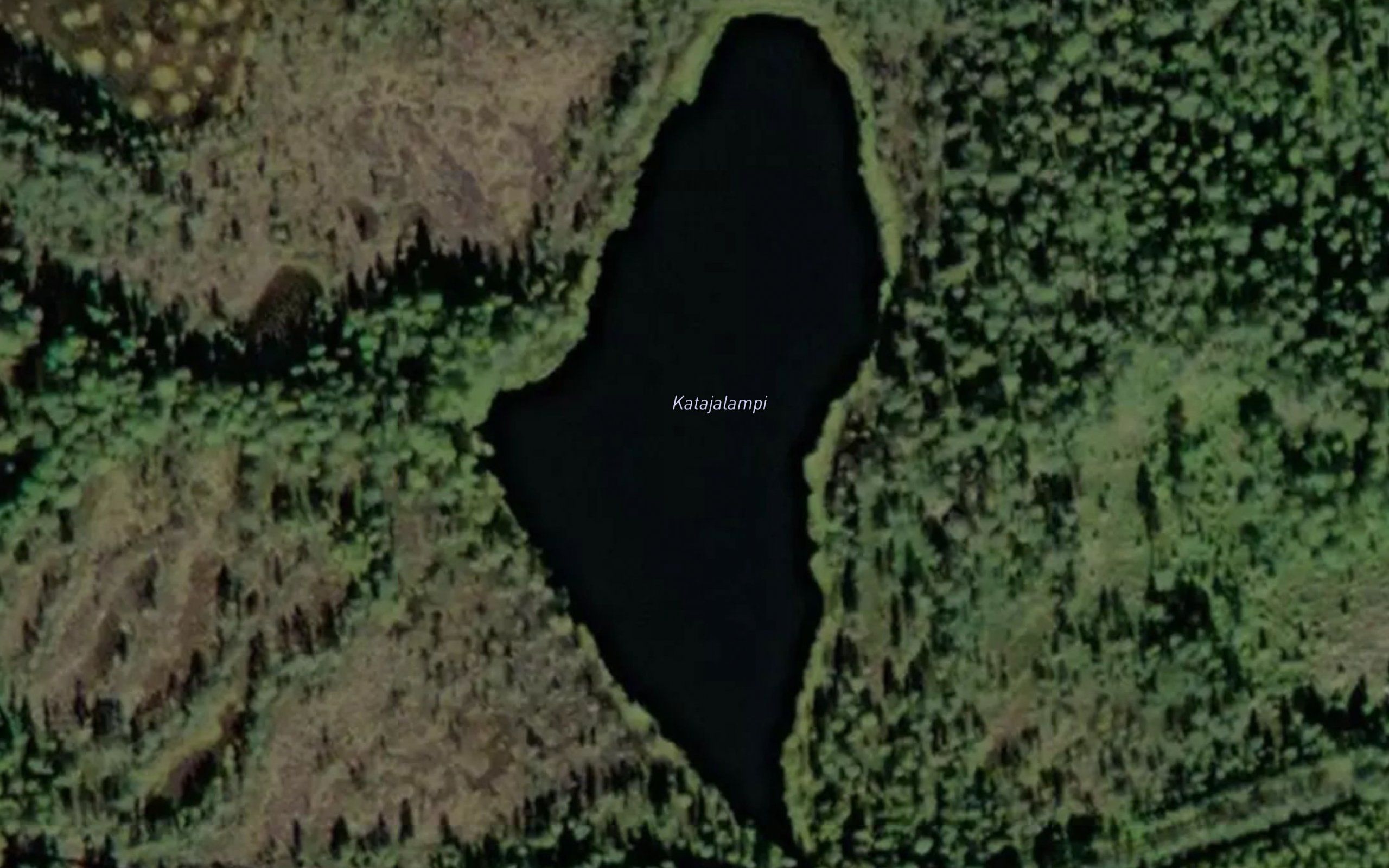 Katajalampi
