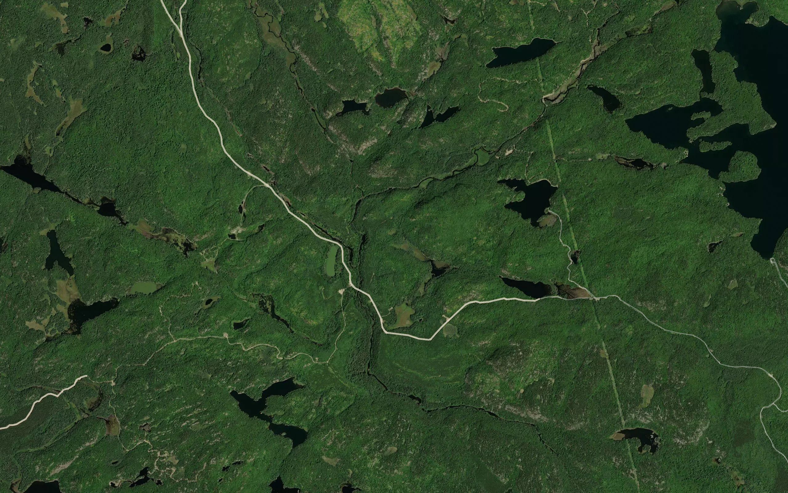 Wingekisinaw River