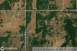 Salt Creek Site 18 Reservoir