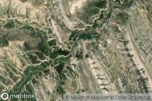 North Fork Bud Kimball Creek