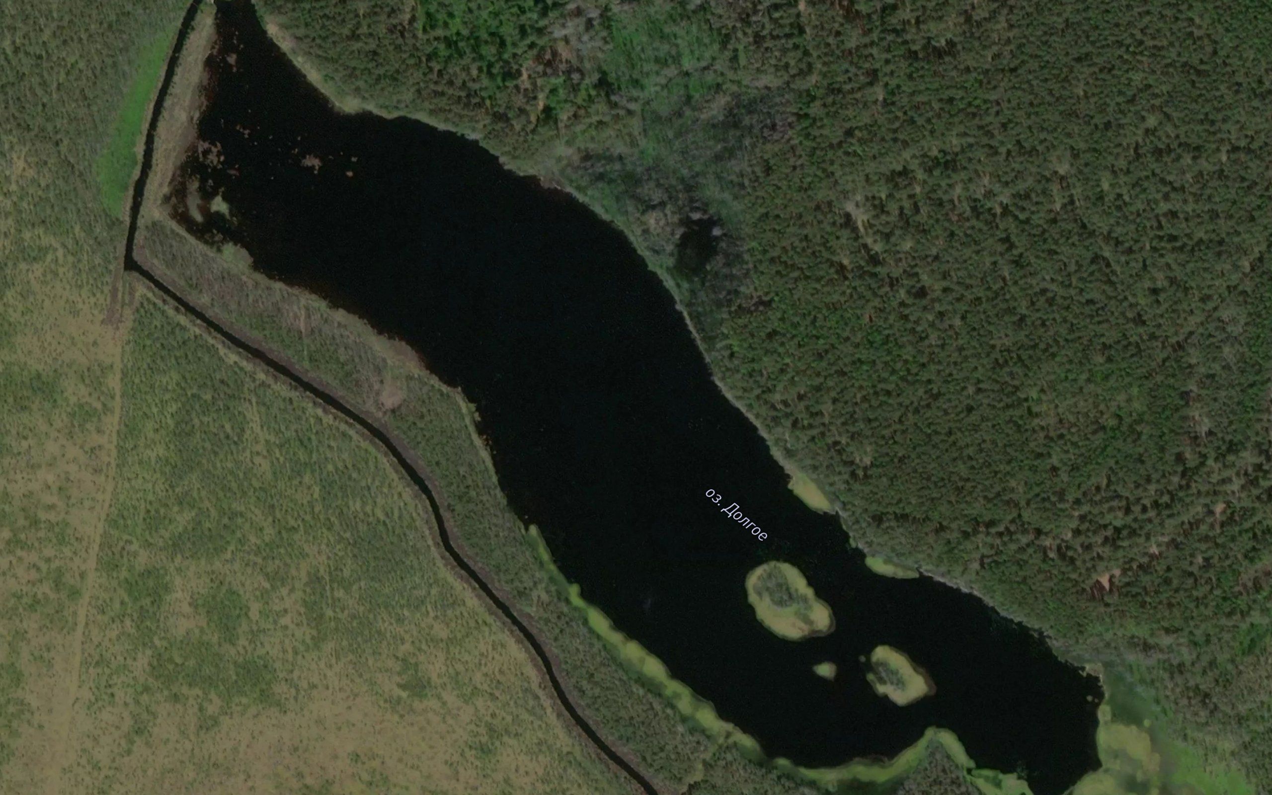 Ozero Dolgoye