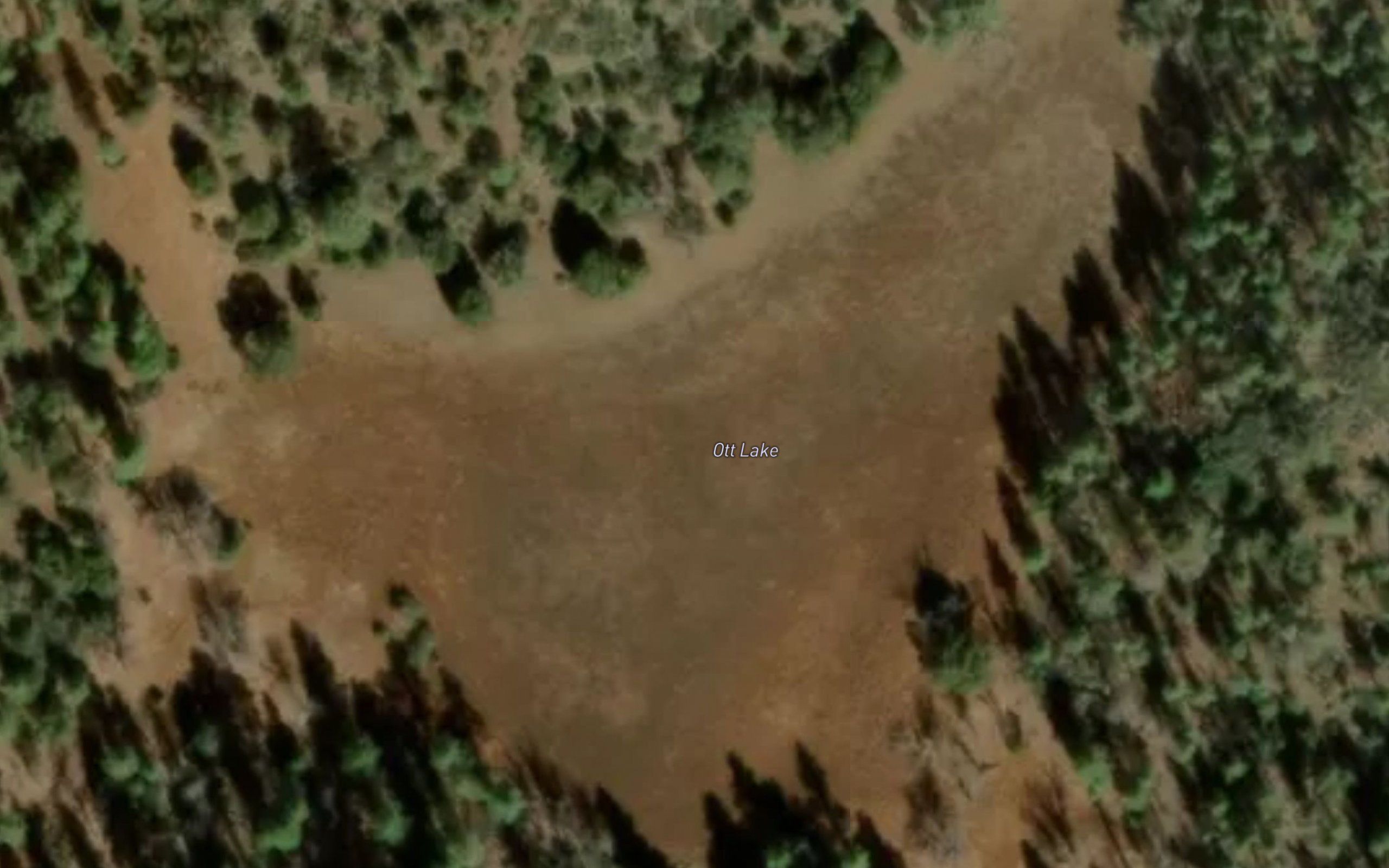 Ott Lake