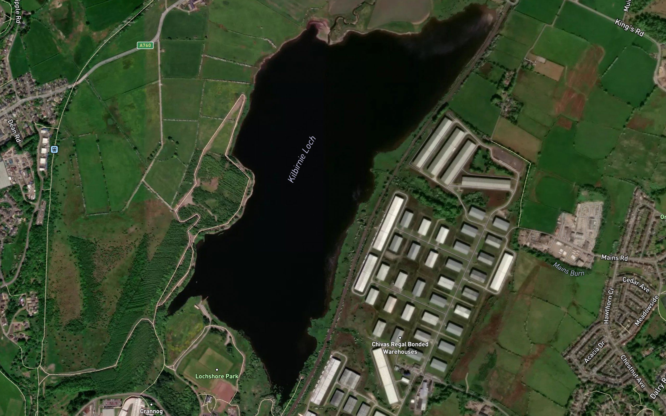 Maichwater