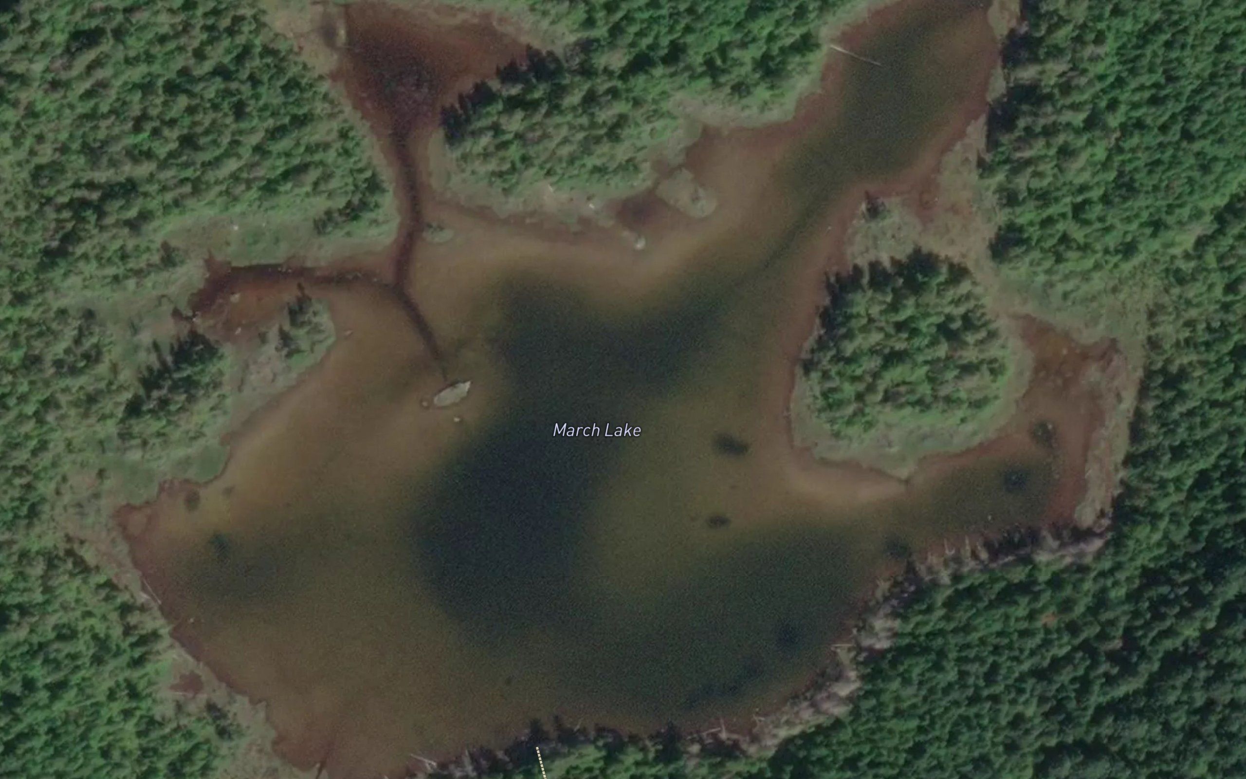 March Lake