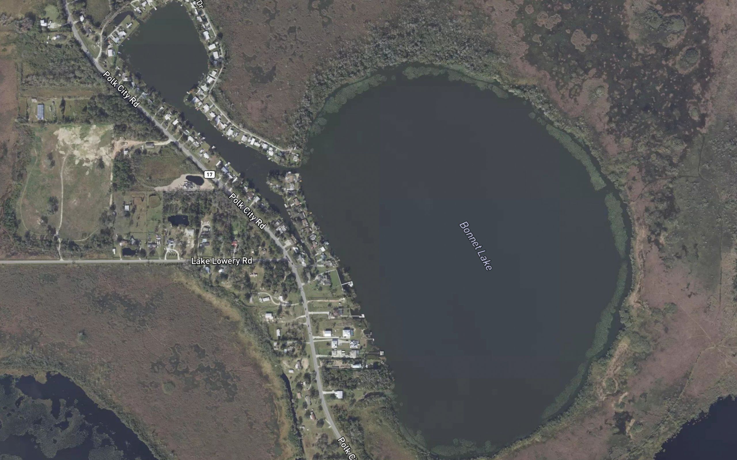 Bonnet Lake