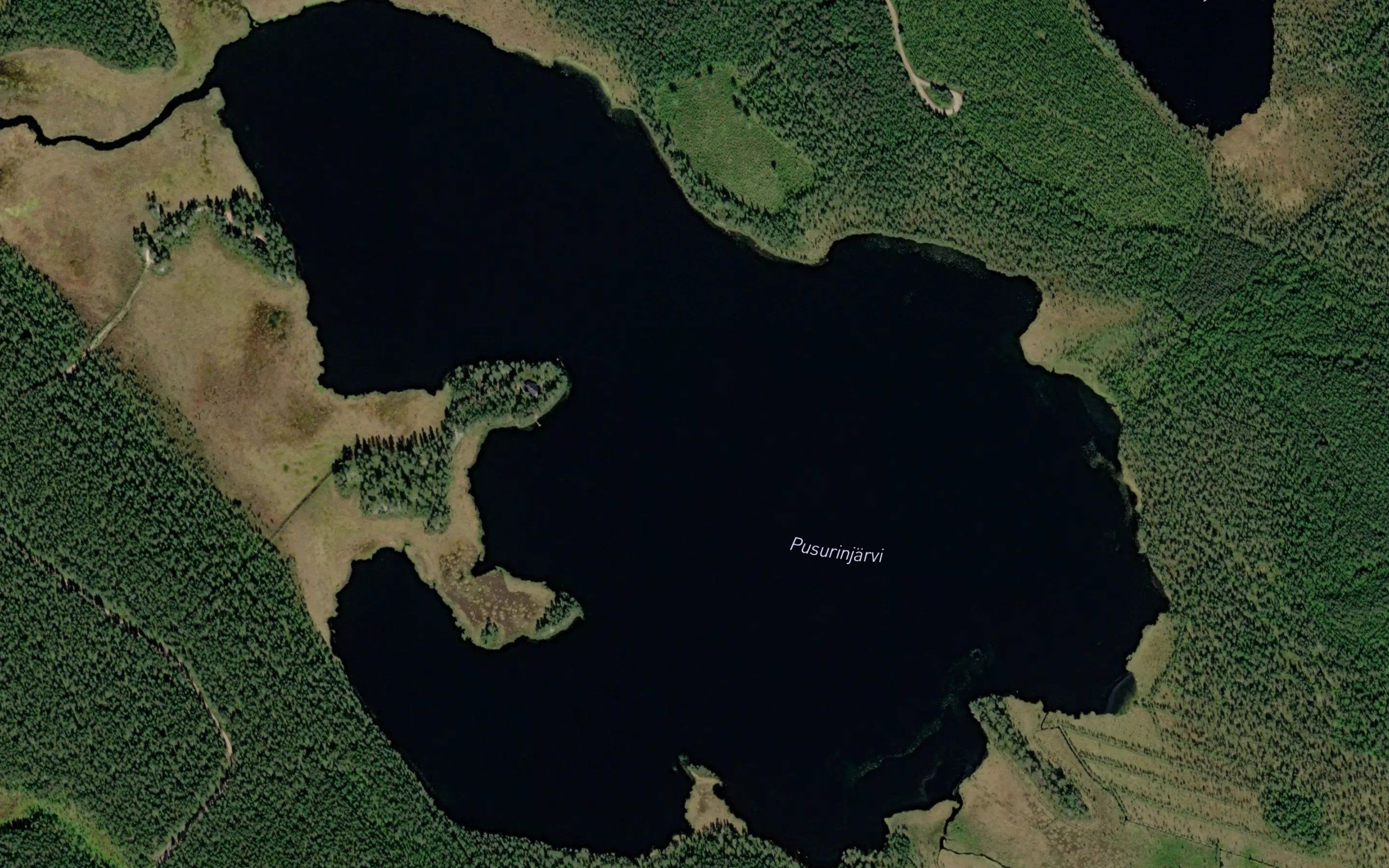 Pusurinjarvi