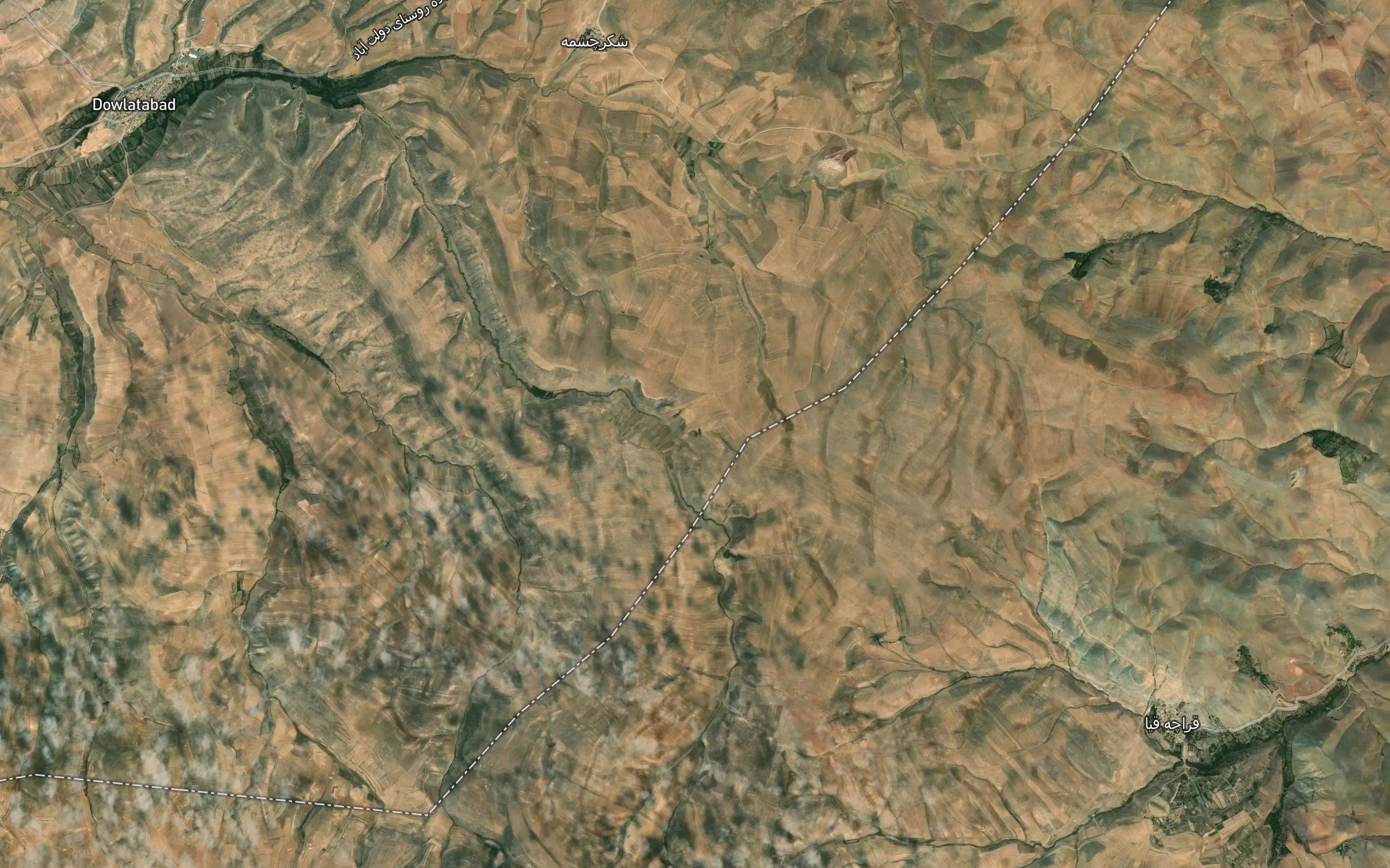 Cheshmeh-ye Yan Bolagh