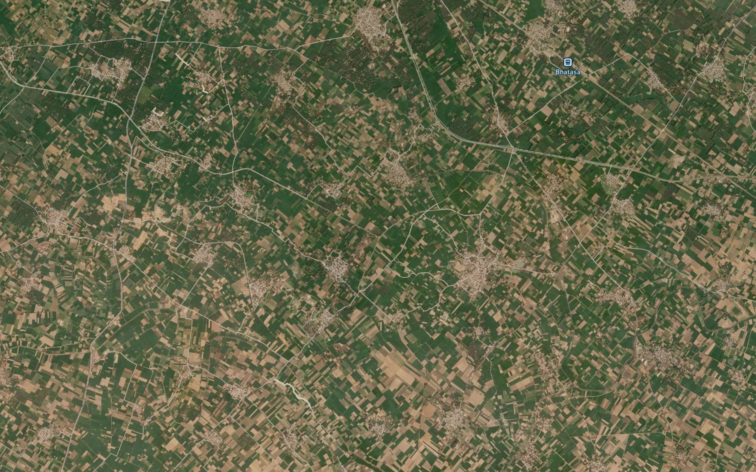 Lalai Distributary