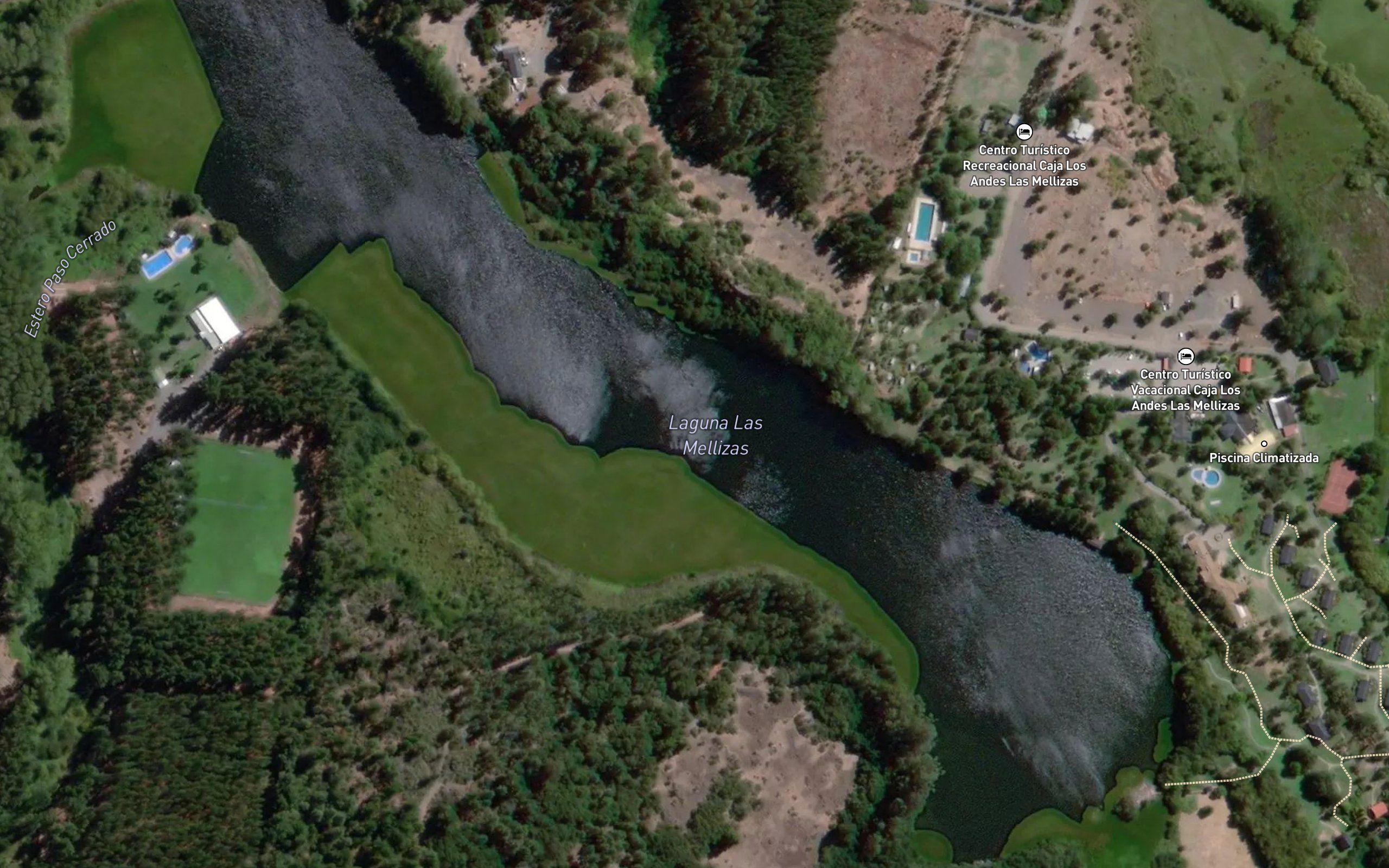 Laguna Las Mellizas