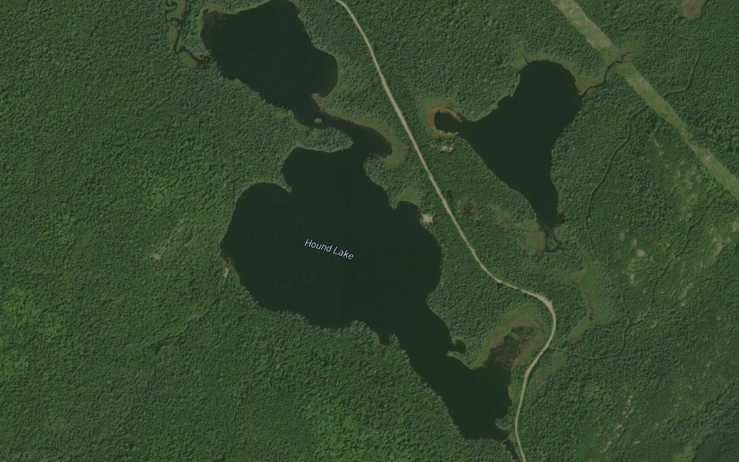 Hound Lake