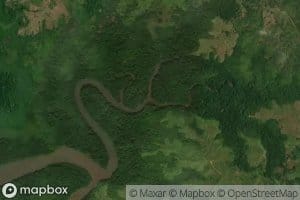 Quebrada de Los Sabalos