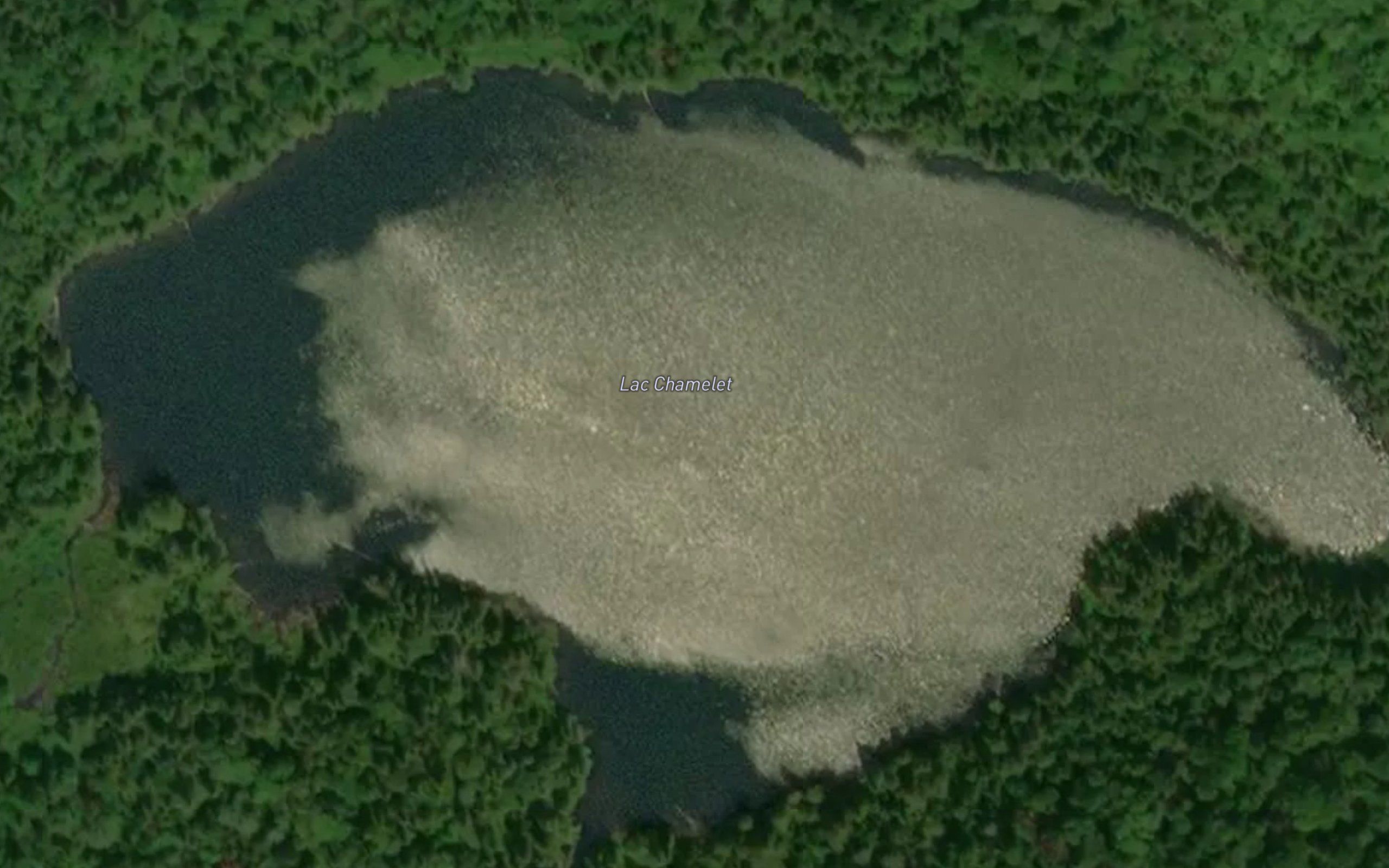 Lac Chamelet