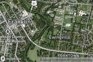 North Ewingville Creek