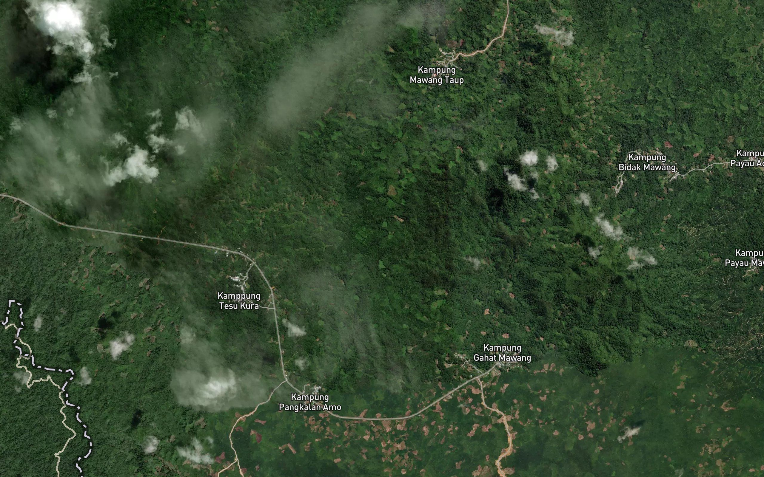 Sungai Peraan