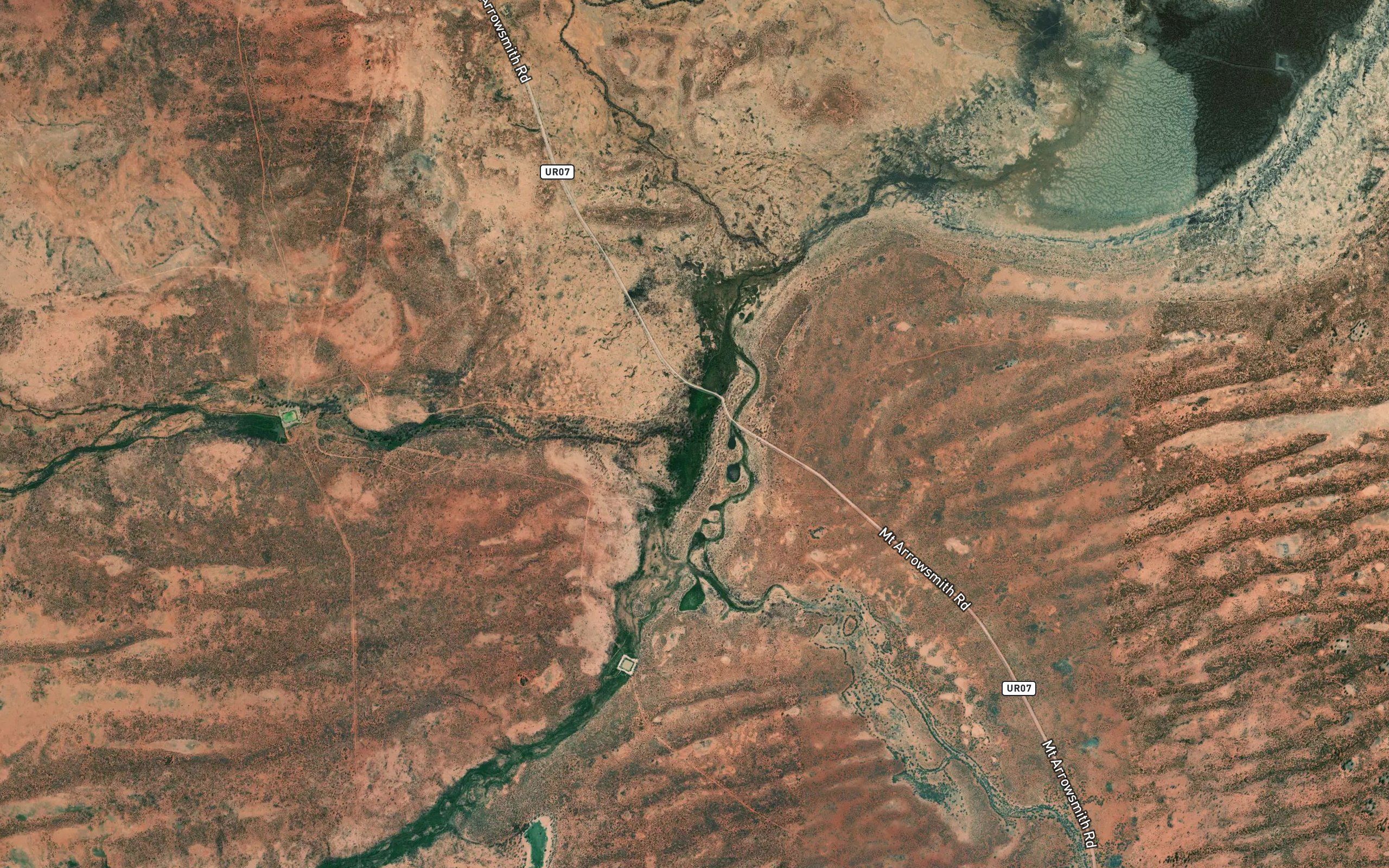 Tabita Creek
